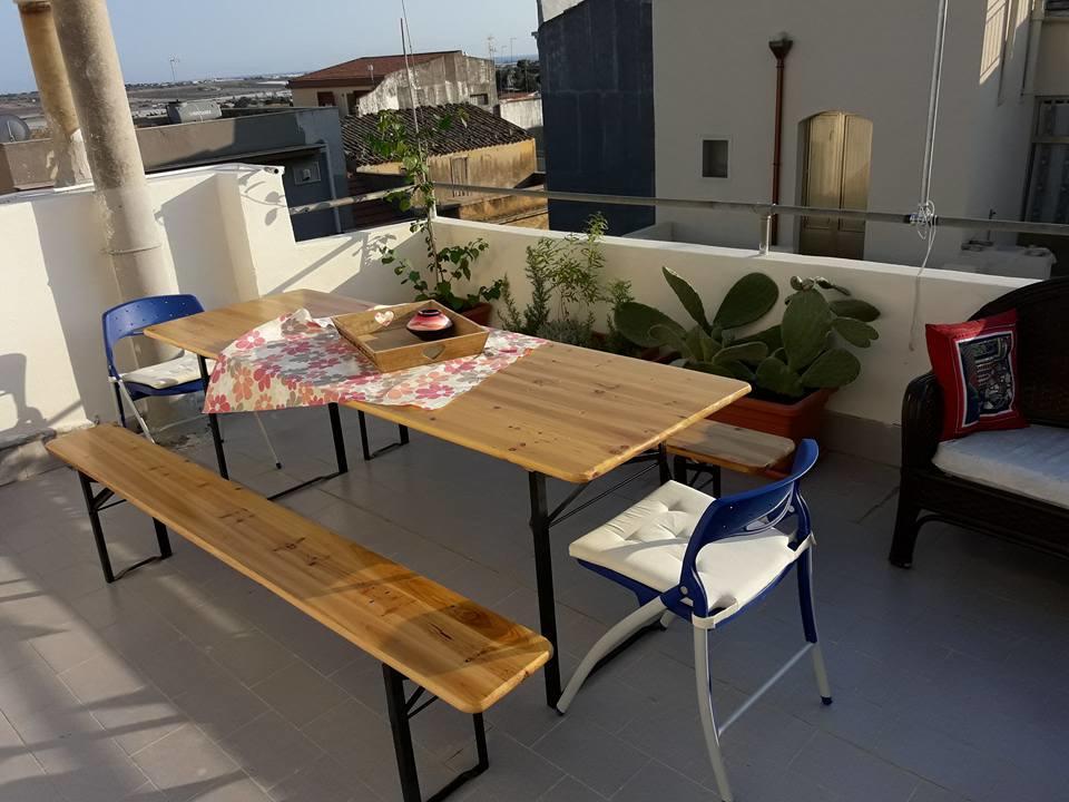 Casa Adriana B&B 帕基诺 外观 照片